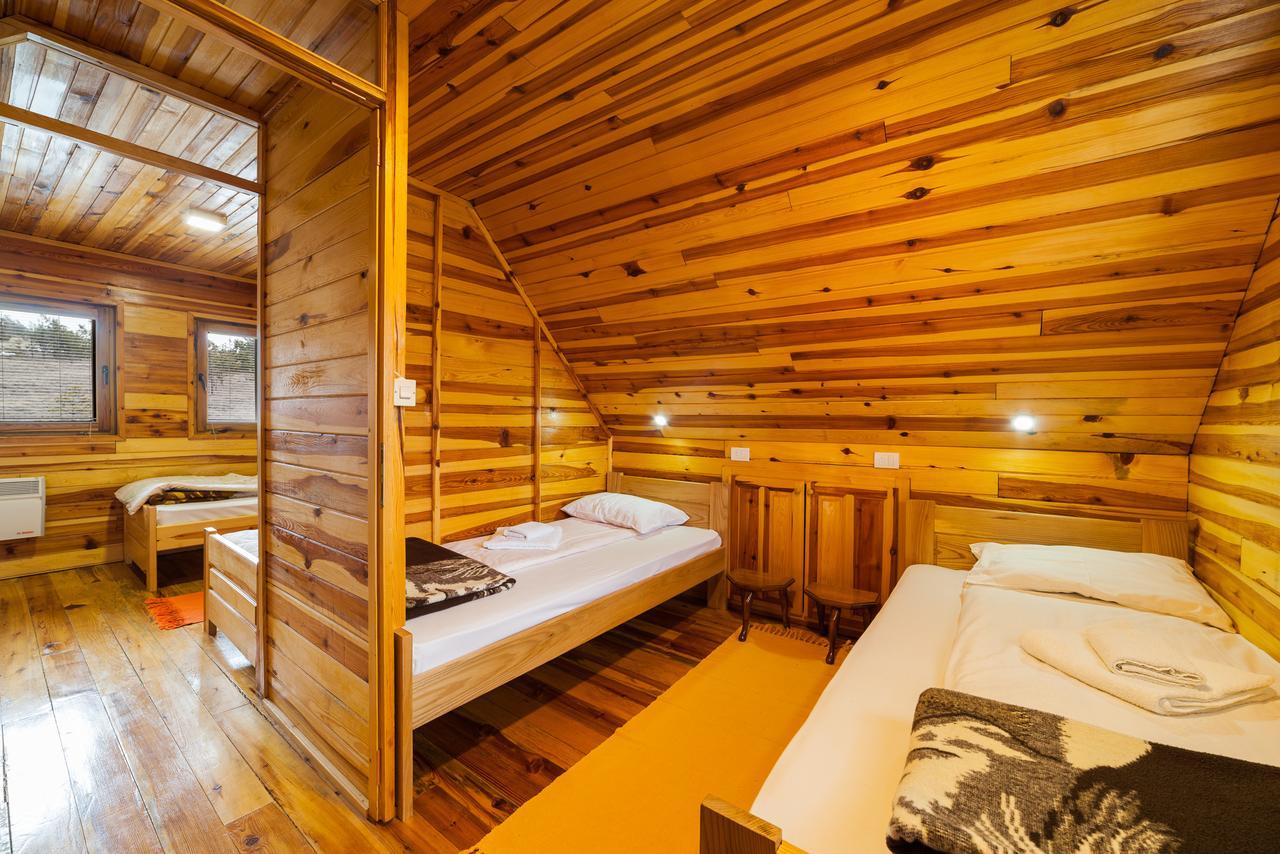 Cottage Vodice ซลาตีบอร์ ภายนอก รูปภาพ