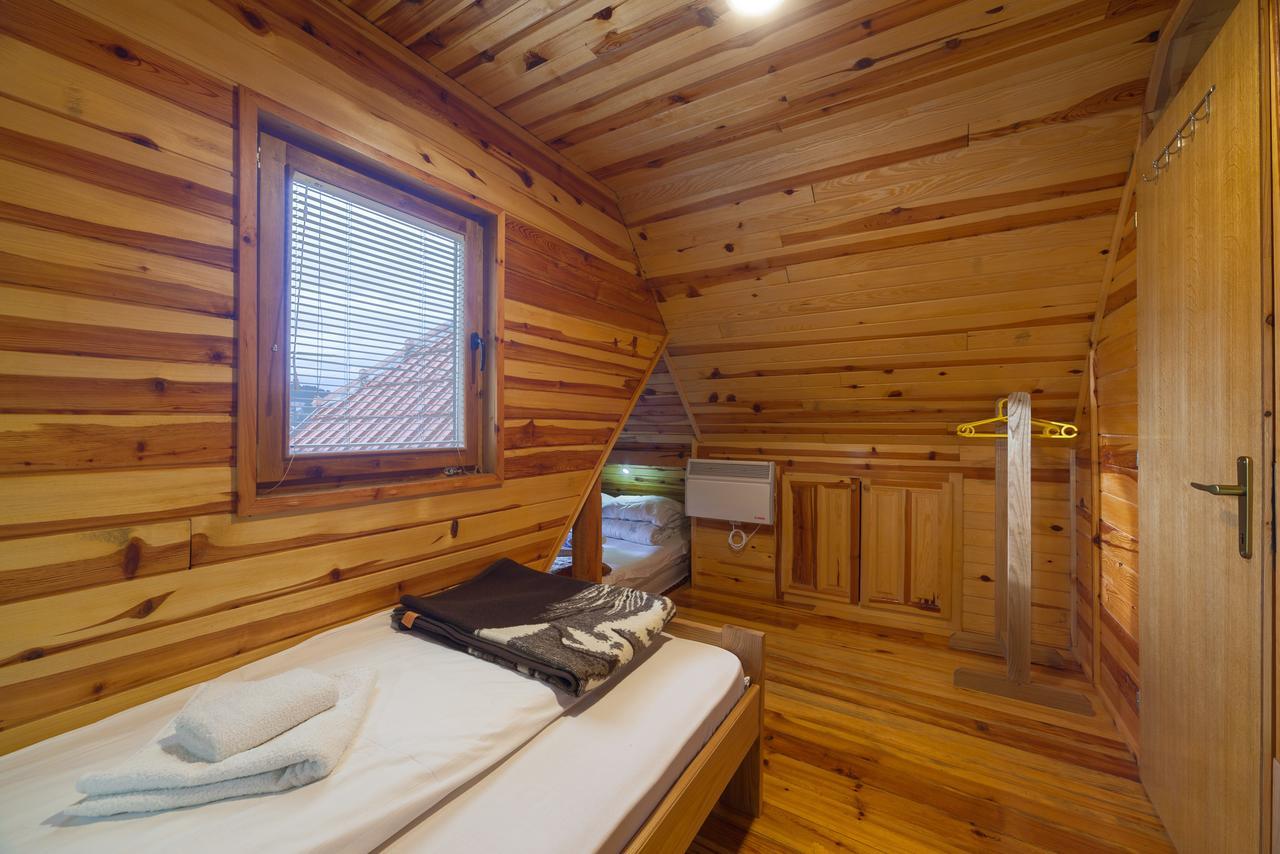 Cottage Vodice ซลาตีบอร์ ภายนอก รูปภาพ