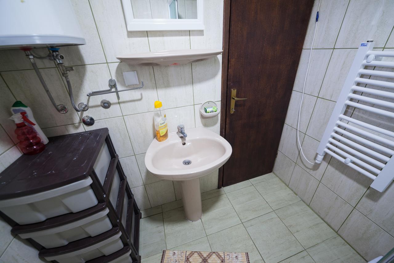 Cottage Vodice ซลาตีบอร์ ภายนอก รูปภาพ