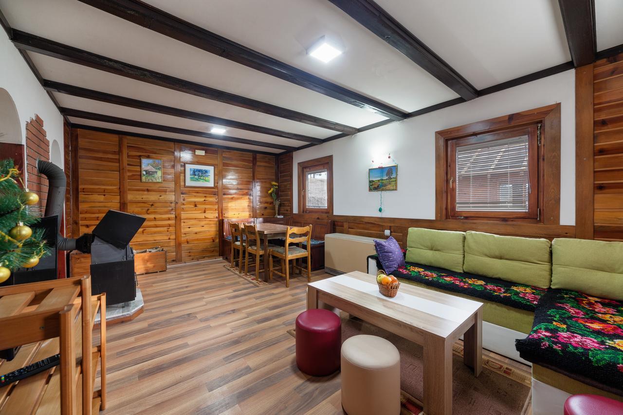Cottage Vodice ซลาตีบอร์ ภายนอก รูปภาพ