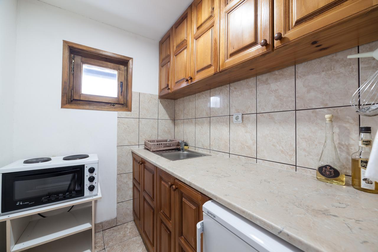 Cottage Vodice ซลาตีบอร์ ภายนอก รูปภาพ